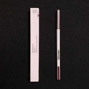 GLOSSIER Boy Brow Arch Automatic Eyebrow Pencil — Warm Dark Brown — Full Size